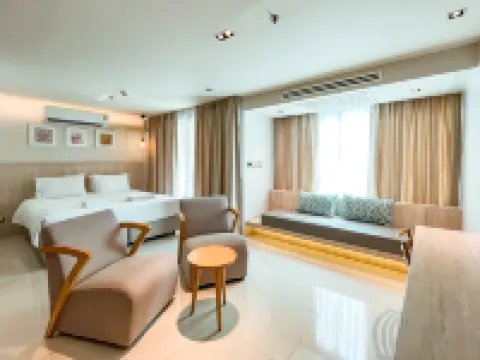 Zand Morada Pattaya Hotels in Pattaya