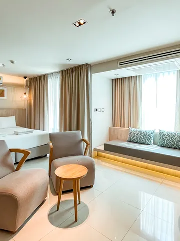 รูปภาพของโรงแรมแซนด์ โมราดา พัทยา