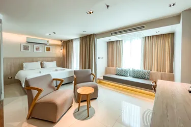 รูปภาพของโรงแรมแซนด์ โมราดา พัทยา