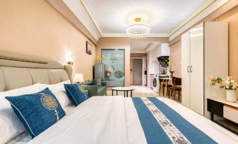 Shengshi Home Apartment (Harbin West Railway Station) - Hizvo