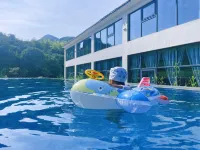 Qingfeng Xianju Hostel - Private Pools