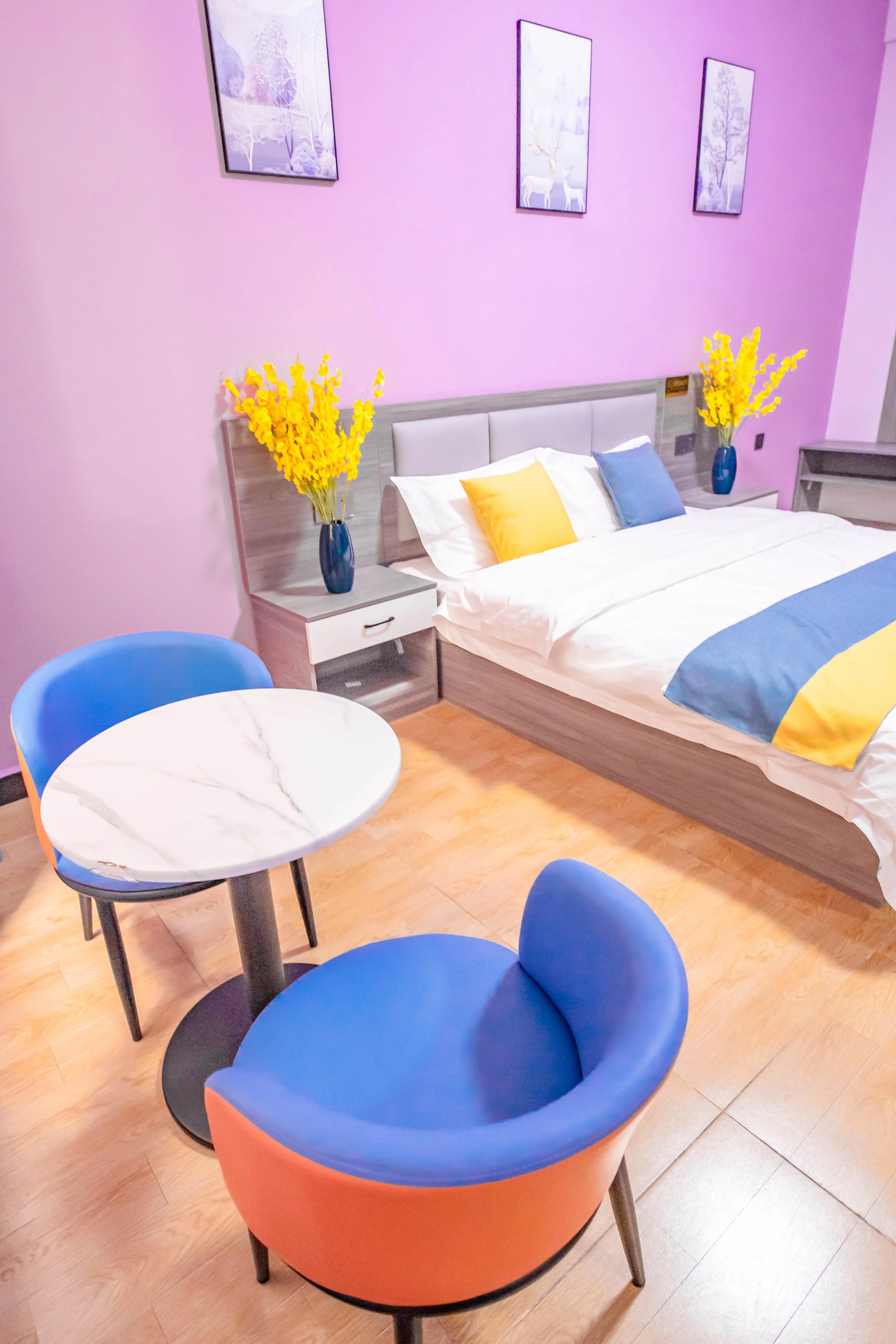 Xishuangbanna Jinghong Rainforest Yunxiang Resort Hotel Rum Photos