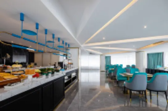 中山石岐步行街興中廣場希岸Deluxe酒店