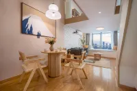 雅景·美學設計師高空LOFT美宿（長沙五一廣場IFS國金中心店） - 酒店式公寓