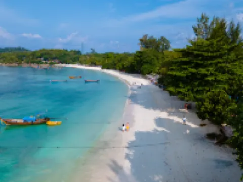 麗貝花園海灘度假村 麗貝島住宿飯店