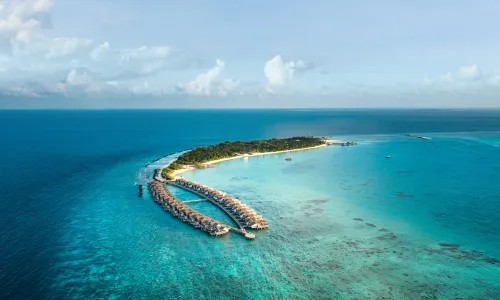Sirru Fen Fushi Private Lagoon Resort