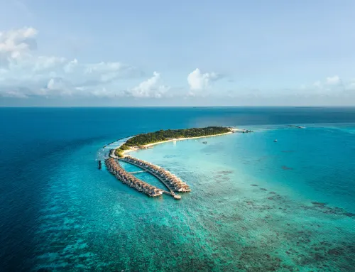 Sirru Fen Fushi Private Lagoon Resort - piscine