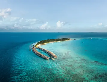 Sirru Fen Fushi Private Lagoon Resort