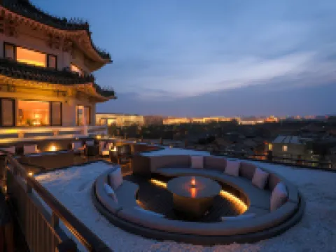 UrCove by HYATT Beijing Forbidden City Hotels in Beijing