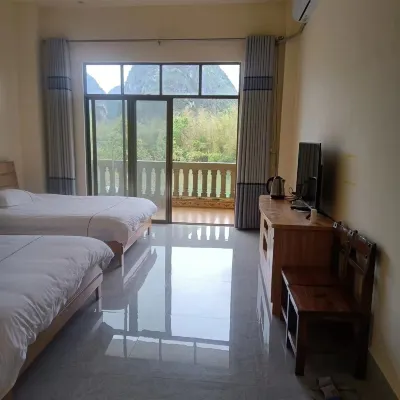 Jiuzhou View Homestay - สัตว์เลี้ยง