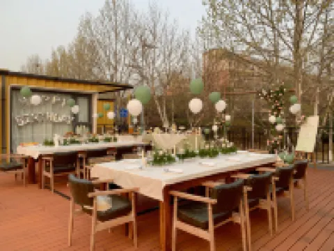 SANDJOY Shayue Hot Spring Hotel (Nanjing Tangshan)