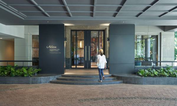Adina Serviced Apartments Singapore Orchard