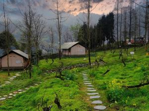 都江堰漫步的雲CAMPING雲崖營地