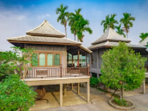 Monmuang Chiangmai Resort Hotels in Hang Dong