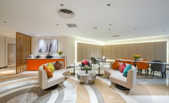 Atour S Hotel, Wheat Island, May Fourth Square, Qingdao