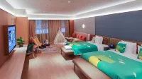Orange Hotel (Anyang Culture and Sports Center) Hotel di Anyang