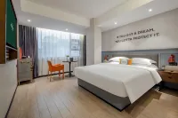 City Comfort Premier Hotel (Lingshan Zhongyi Hospital Benxi Gymnasium)