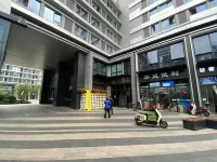 Yaju Apartment (Nanjing South Railway Station)