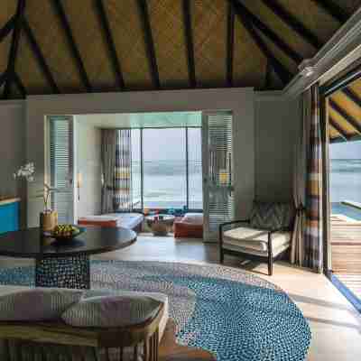 Four Seasons Resort Maldives at Kuda Huraa Rooms