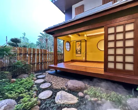 โรงแรมคินโนเทล โรงแรมในแพร่