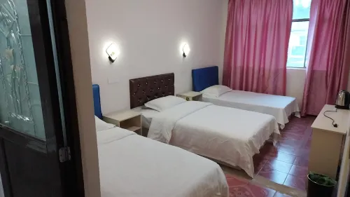 An'an Hotel (Rendian Road Crossing, Yadian Town)