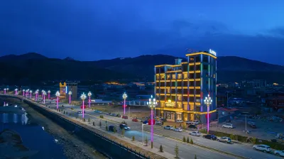 Noeryang Hotel Hotels in Luhuo County
