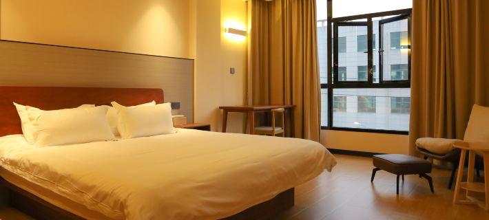 Yuan Anboting Mountain Residence Hotels in Pan'an