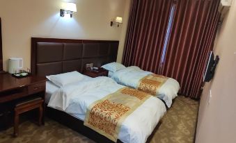 Luxian Shanshui Shuxiang Hotel