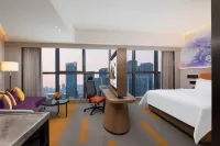 Hampton by Hilton Wuhan Baishazhou Avenue Hotel Hotels in der Nähe von Hubei University of Chinese Medicine & Hubei Zhongyan Industry Company Medicinal Botanical Research Laboratory
