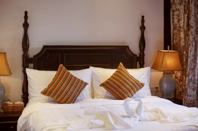 Xinxuan·Juanmu Meisu (Wuzhen Scenic Area Branch) Hotels in Tongxiang