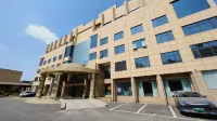 鄭州銀都賓館（中國長城鋁業公司店） 太溪湖公園附近的飯店