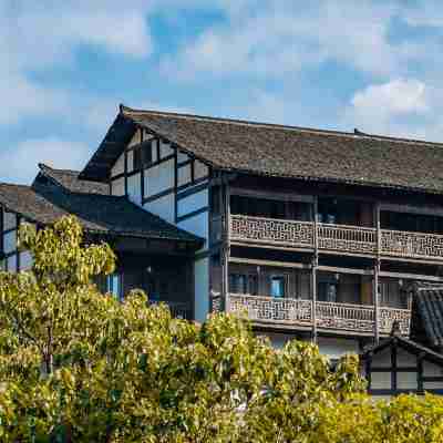 Wujiang Zhailongwan Hotel Hotel Exterior