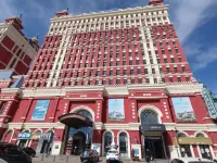 The hulun buir sunworld boutique hotel
