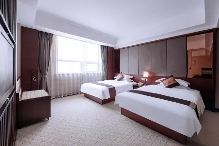 Nan Jiang Hotel Отели рядом с достопримечательностью «Liuzhou Zoo»