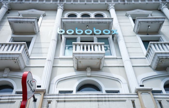 Bobopod Juanda, Jakarta