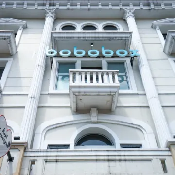 Bobopod Juanda, Jakarta Hotels near National Monument