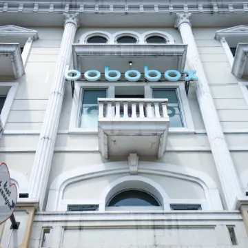 Bobopod Juanda, Jakarta Отели рядом с достопримечательностью «Собор Джакарты»