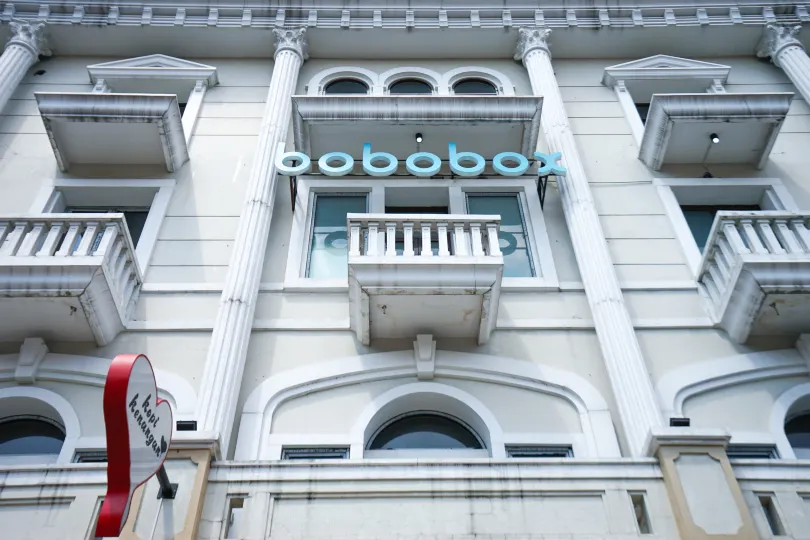Bobopod Juanda, Jakarta
