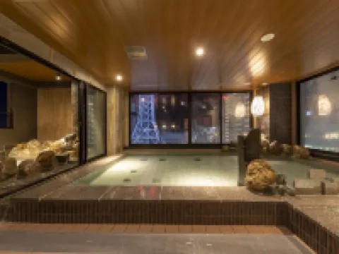 天然温泉 香梅の湯 ドーミーイン水戸 水戸のホテル