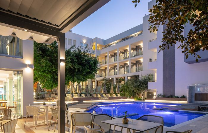 Atrium Ambiance Hotel