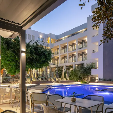 Atrium Ambiance Hotel