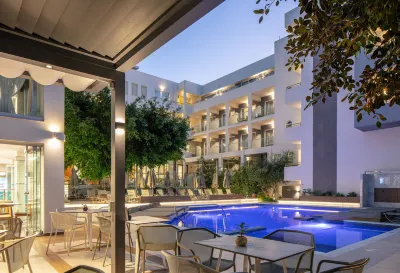 Atrium Ambiance Hotel Hotels near Rethymno