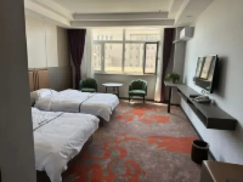 Grand Hotel Bolkin Hotels in Darhan Muminggan United Banner