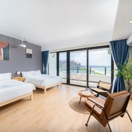 Yuehai Holiday Villa