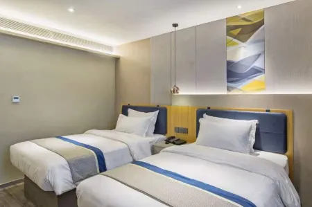 루자상뤼 호텔(쑤저우루즈고전)