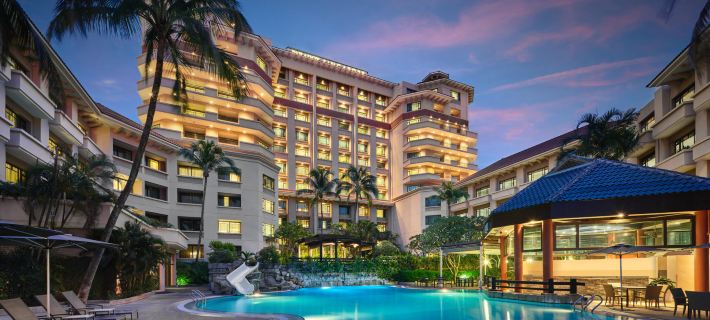 Paradox Singapore Hotéis em Singapura