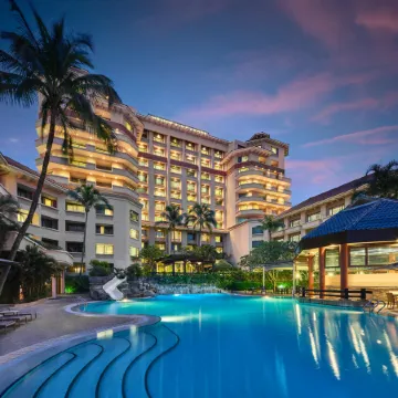 Paradox Singapore Merchant Court at Clarke Quay Отели рядом с достопримечательностью «Игровое поле «Паданг»»