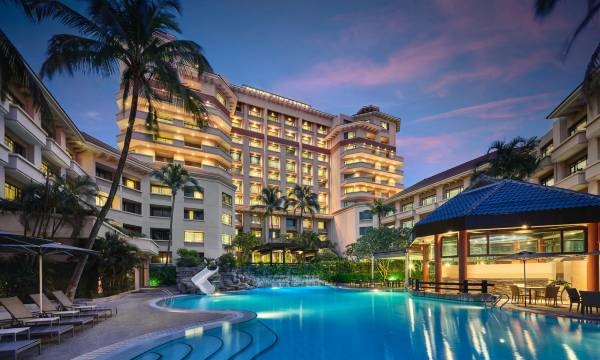 Paradox Singapore
