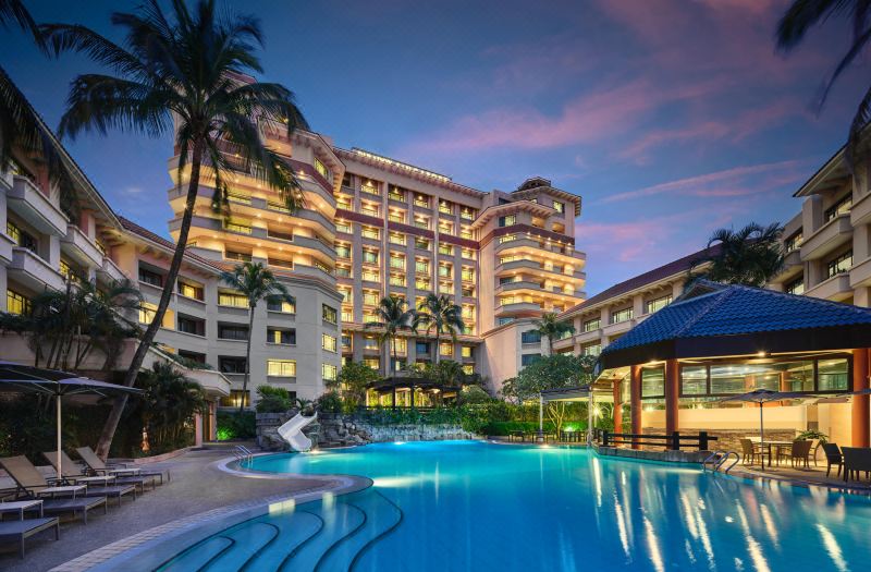 Paradox Singapore