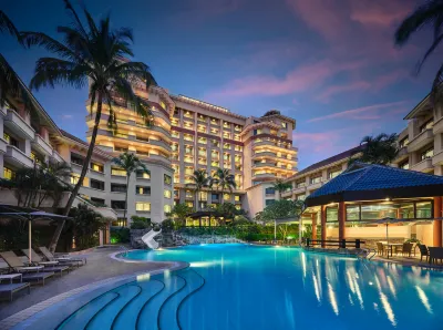 Paradox Singapore Merchant Court at Clarke Quay Hôtels à : Bord de rivière - Quai Clarke